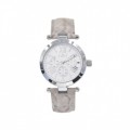   IKKI horloge Venus Snake Silver VE07