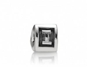 charm letter I