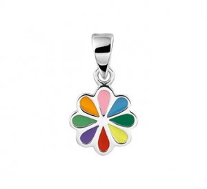 925 sterling zilver, gerhodineerd