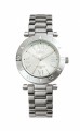  IKKI horloge Daisy Silver Steel D-1M