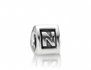 charm letter N