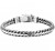 925 sterling zilver, geoxideerd