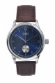  IKKI horloge Tony Brown Blue TY-03